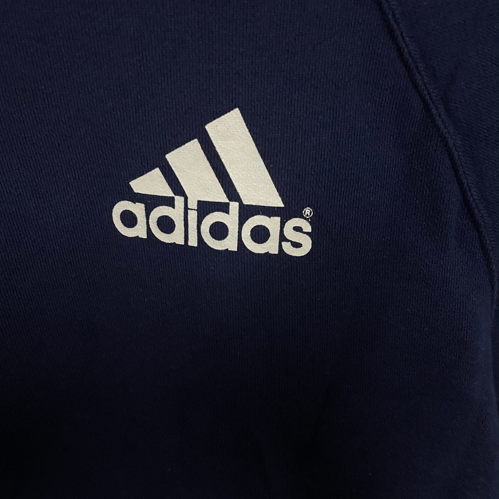 Pick Vintage 90s Adidas Sweatshirt Logo Embroidery | Etsy