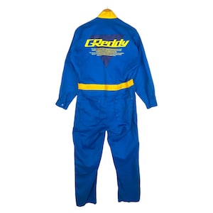 【新品未着用】SUBARU メカニックユニフォーム　Lサイズ Subaru Jumpsuit - Etsy