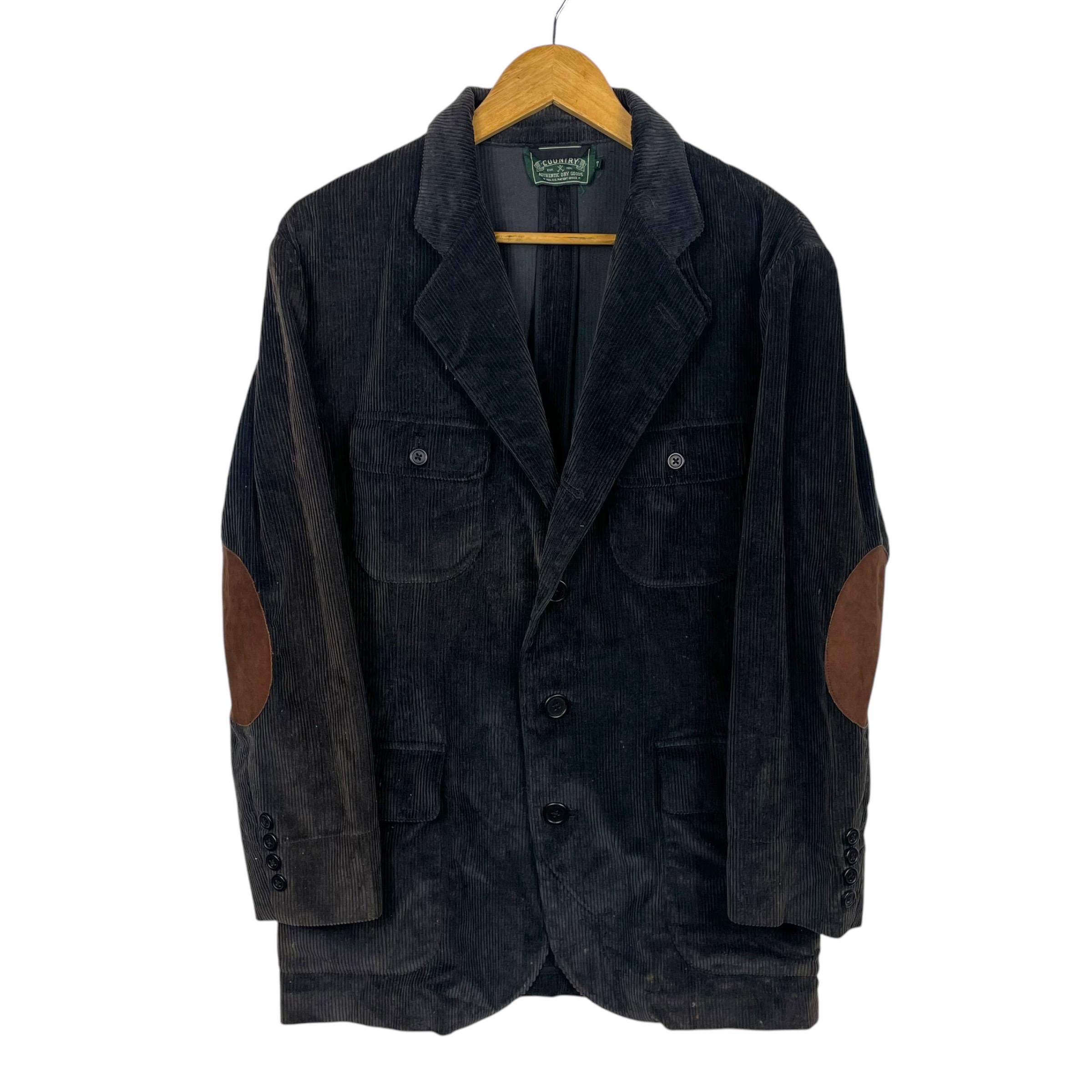 Rrl Corduroy Sport Coat - Etsy Rrl Corduroy Sport Coat - Etsy