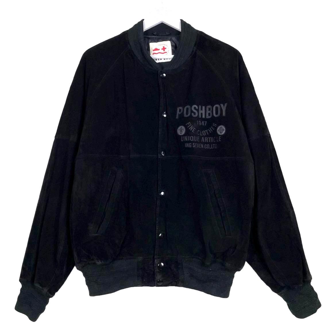 Posh Boy Jacket - Etsy Posh Boy Jacket - Etsy