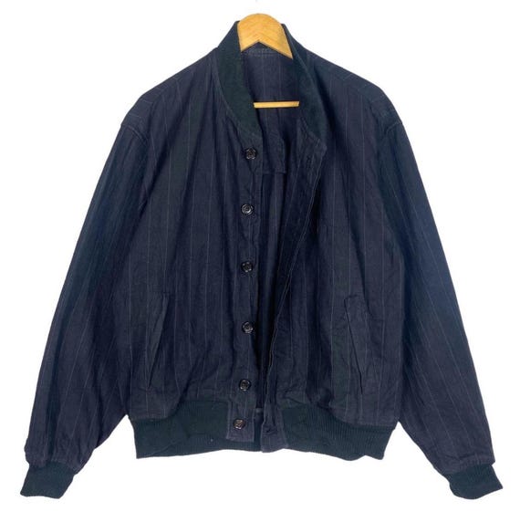 センスのいい お歳暮 Pick!! Comme Light Stripe Men Ad1995 Homme Gargons Des ジャケット・アウター
