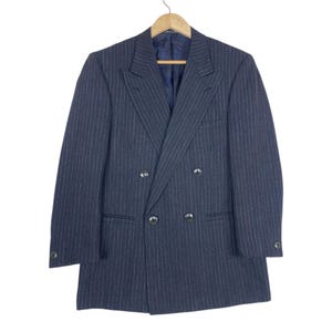 Gianni Versace Double Breasted Suit - Etsy