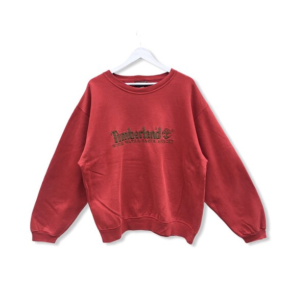 Pick !! Vintage 90 TIMBERLAND Sweatshirt Timberlan