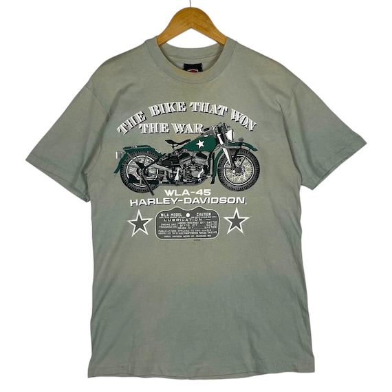 Pick !! Vintage 90s Harley Davidson Pearl Harbour Honolulu Hawaii