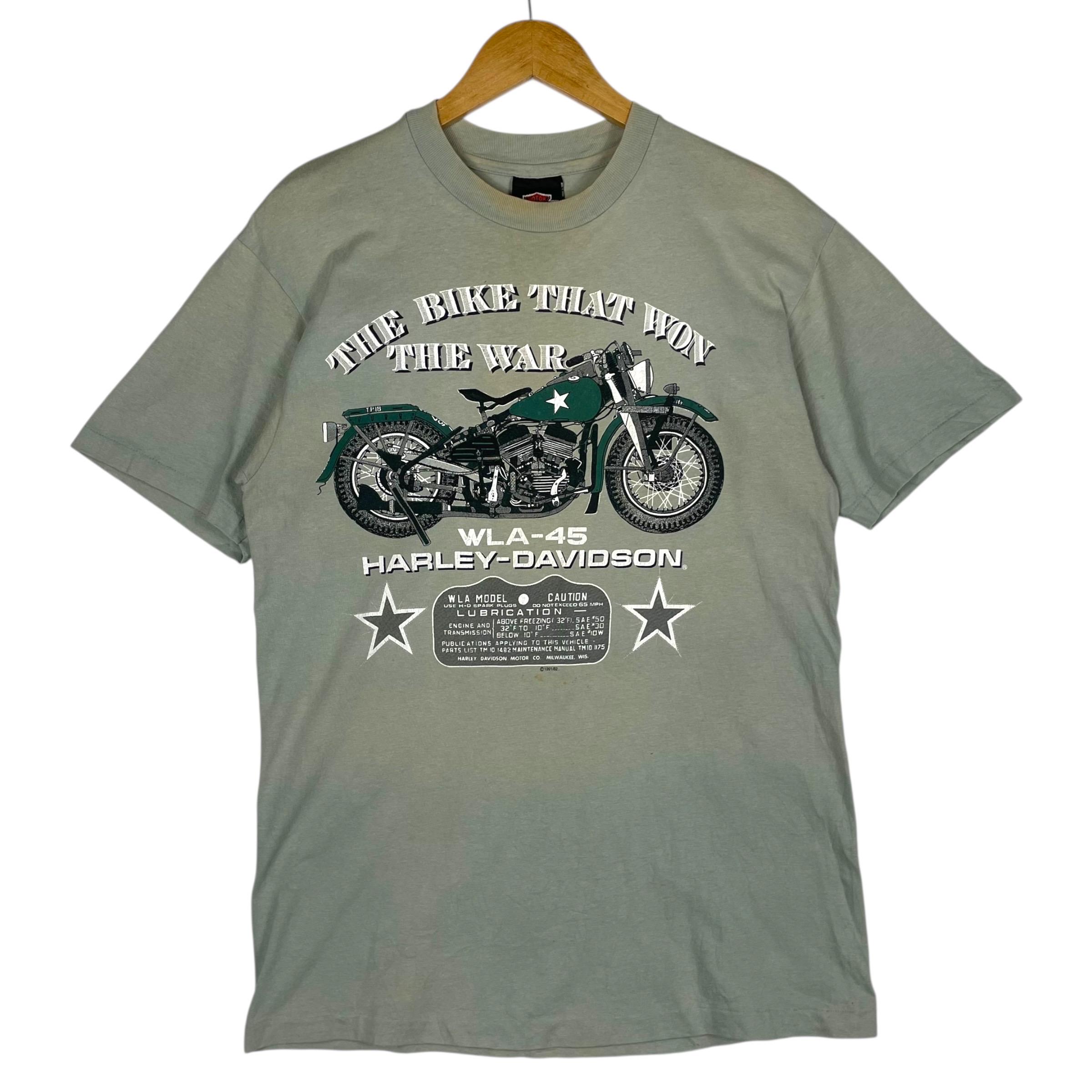 Pick !! Vintage 90s Harley Davidson Pearl Harbour Honolulu Hawaii