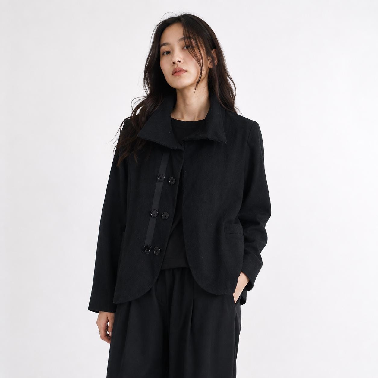 Issey Miyake Plantation Jacket - Etsy