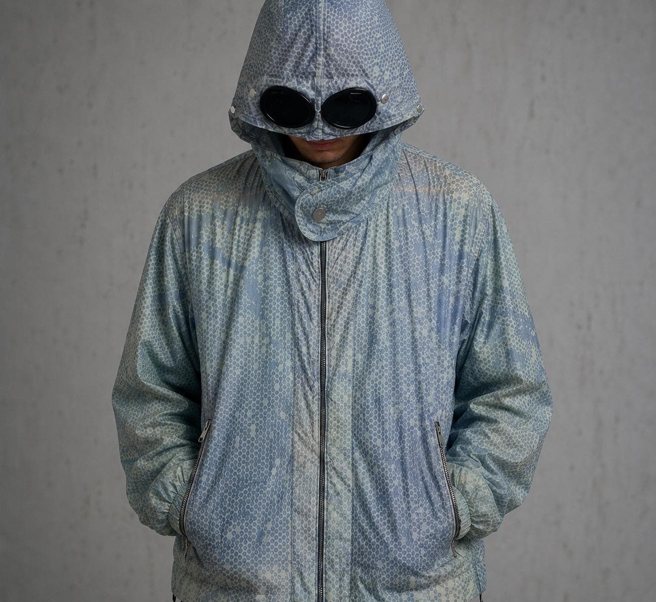 Cp Company Jacket Goggle - Etsy