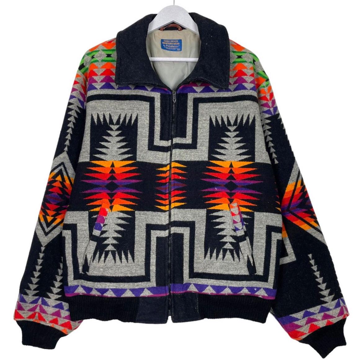 Pendleton Chief Joseph Blanket - Etsy