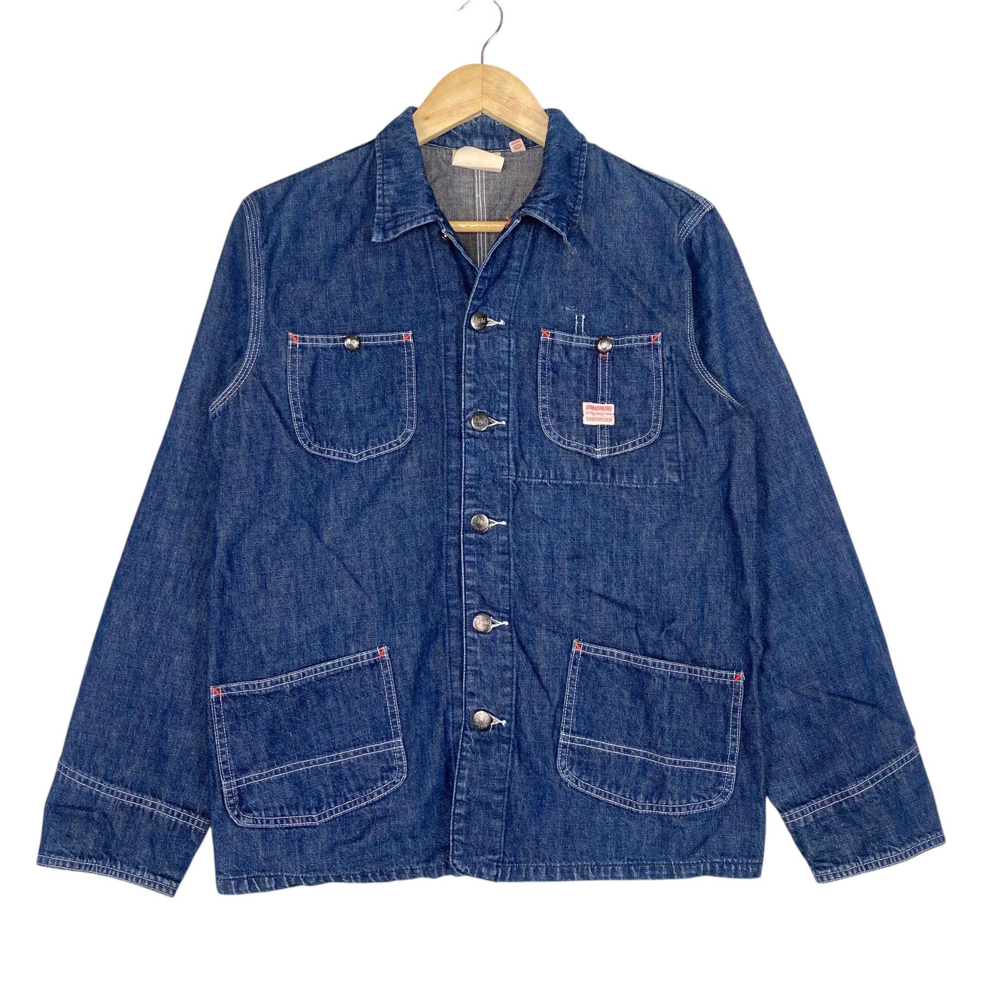 Levis Chore Coat - Etsy