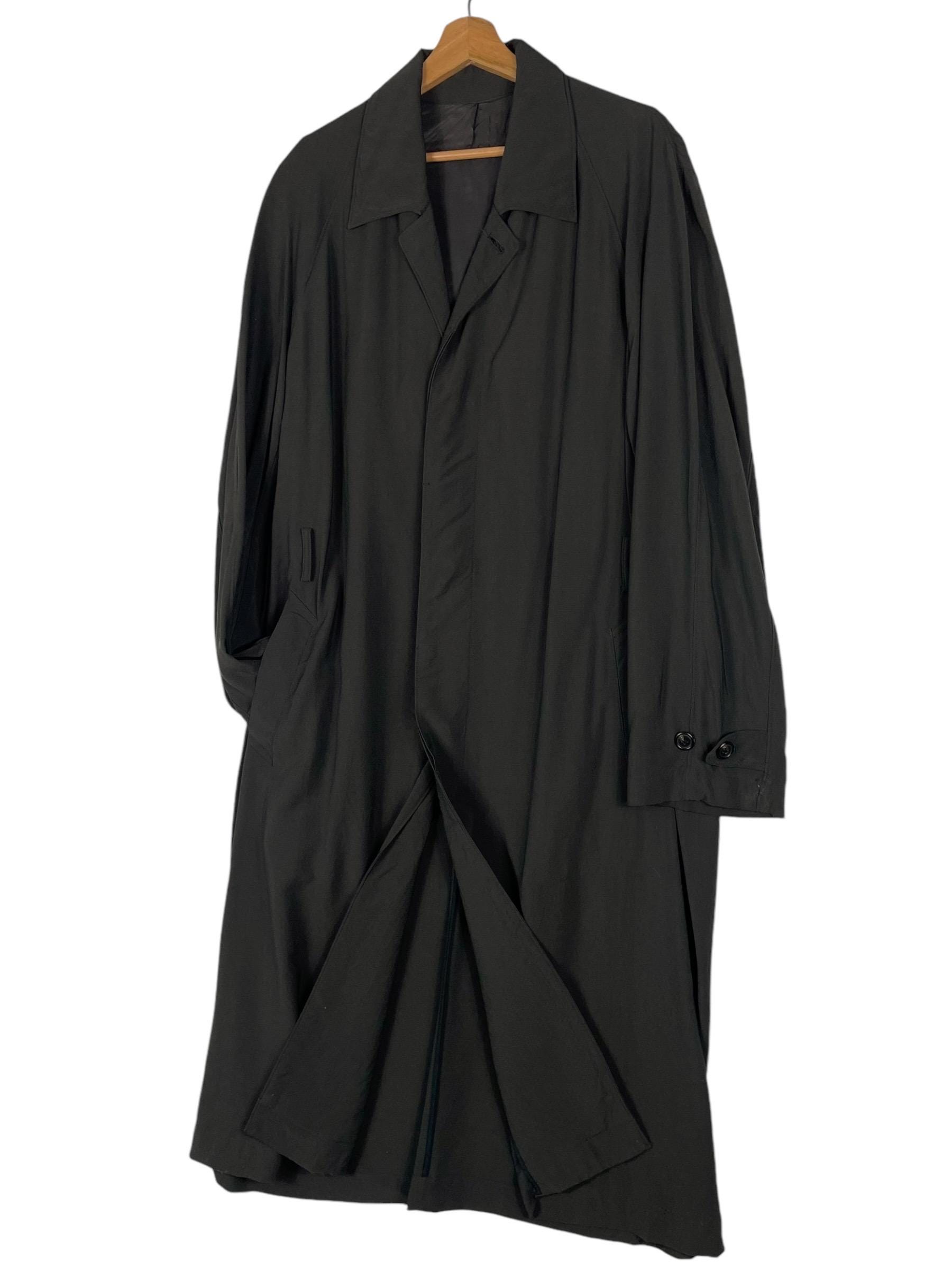 YohjiYamamoto×ReadyMade PickedLongJacket Pre-owned] Yohji Yamamoto POUR HOMME × READYMADE 17SS Picked
