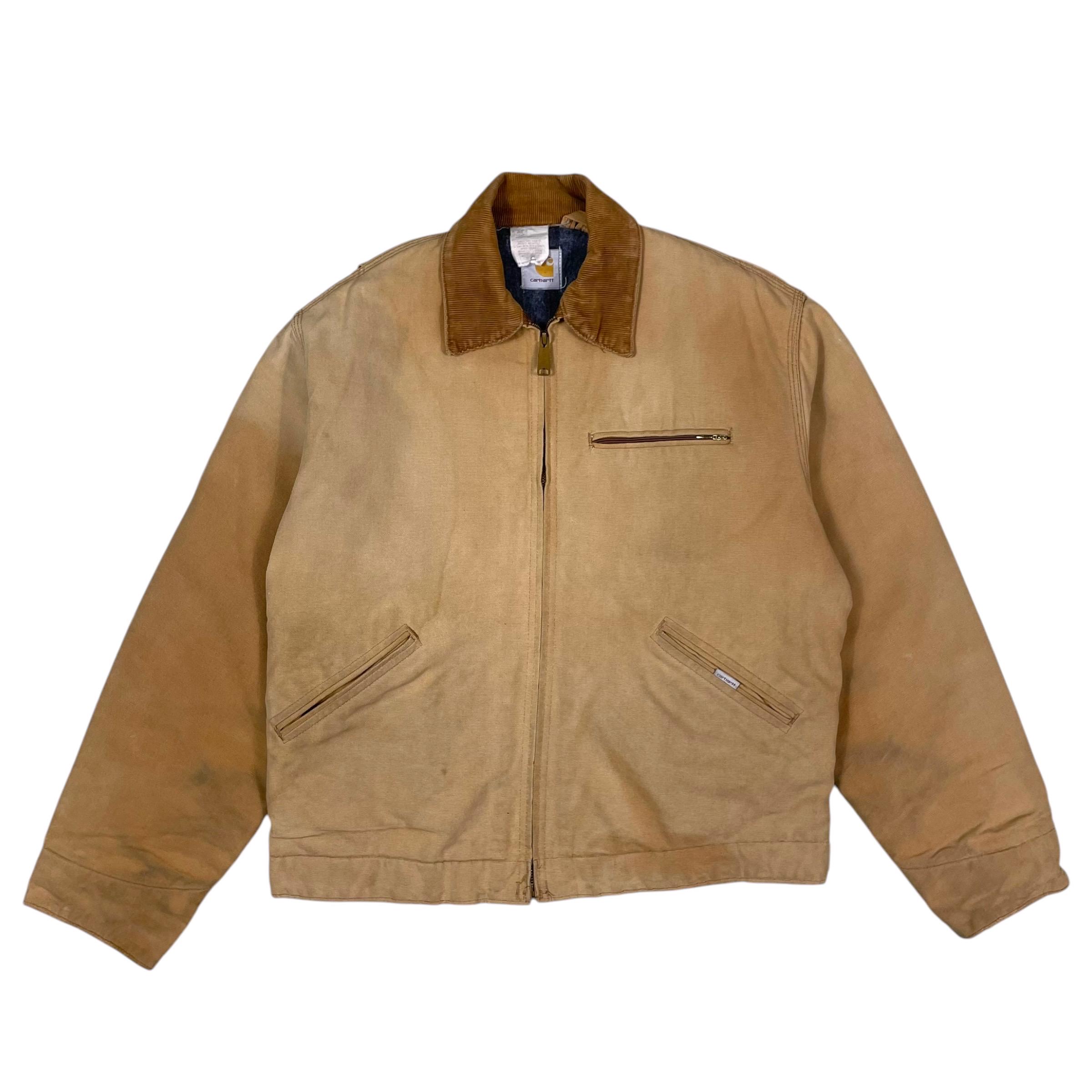 Carhartt Detroit Jacket M - Etsy