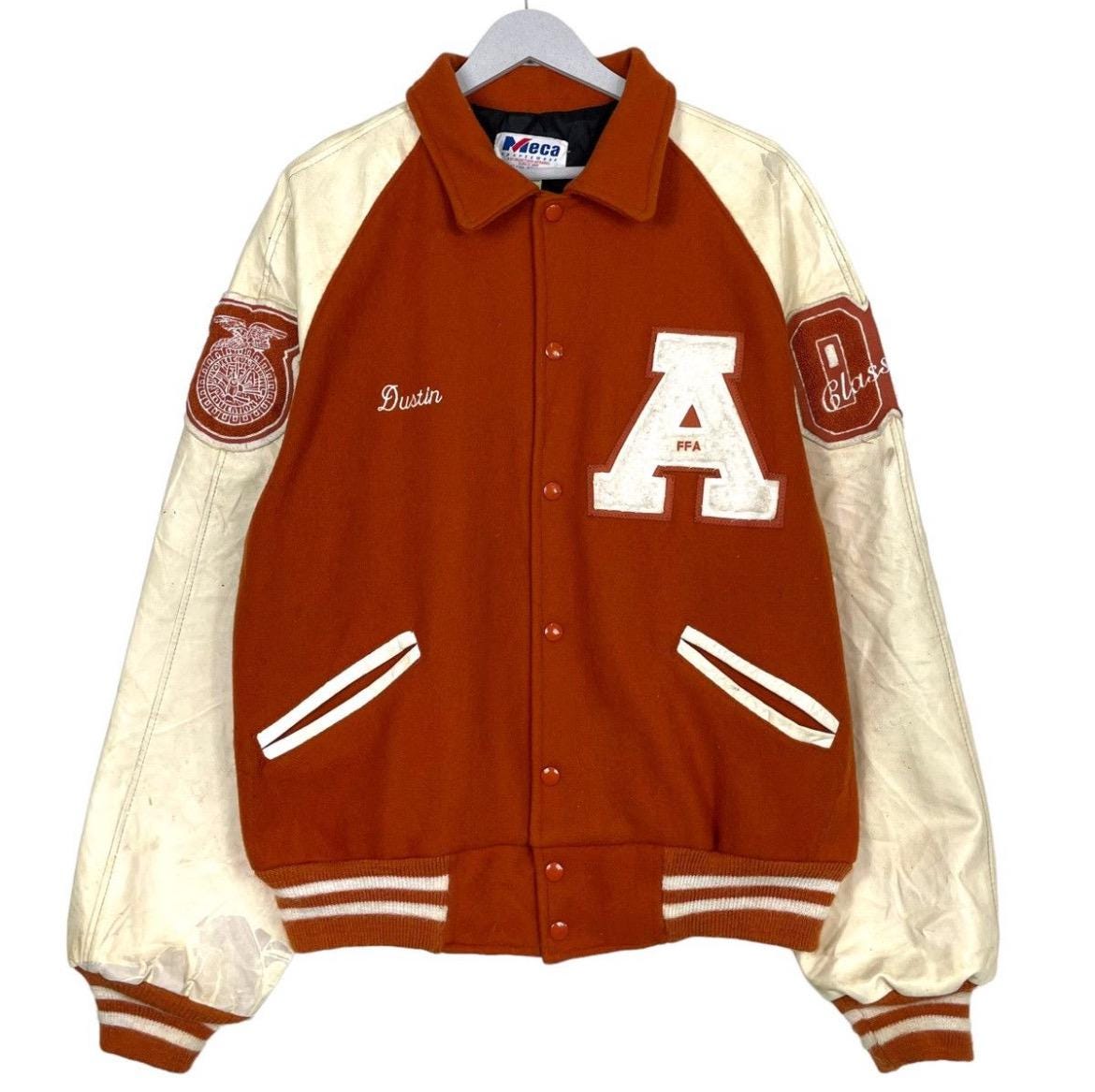 Vintage Ffa Jacket Xl - Etsy Vintage Ffa Jacket Xl - Etsy