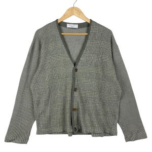 Ysl Cardigan - Etsy