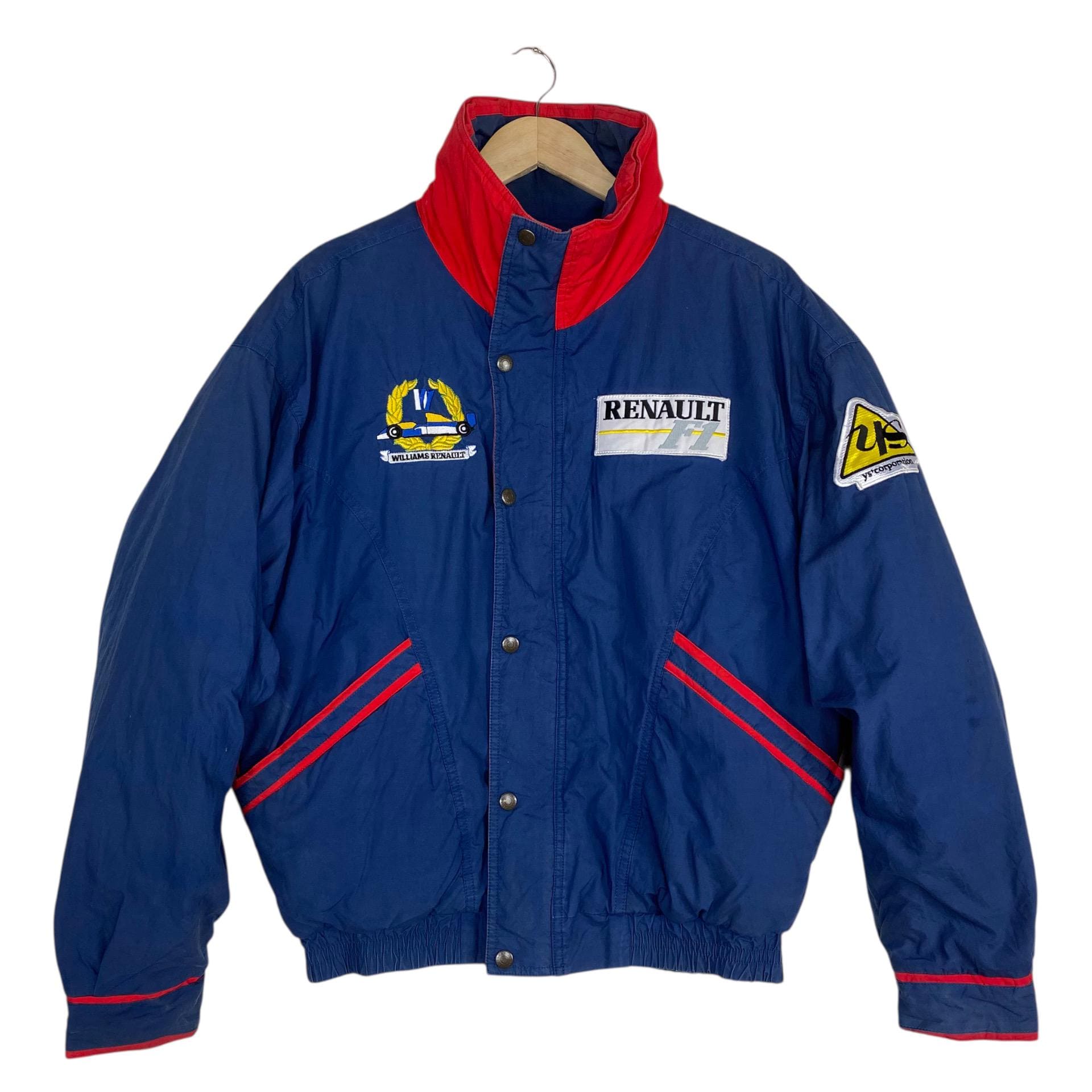 Williams renault jacket - Etsy 日本