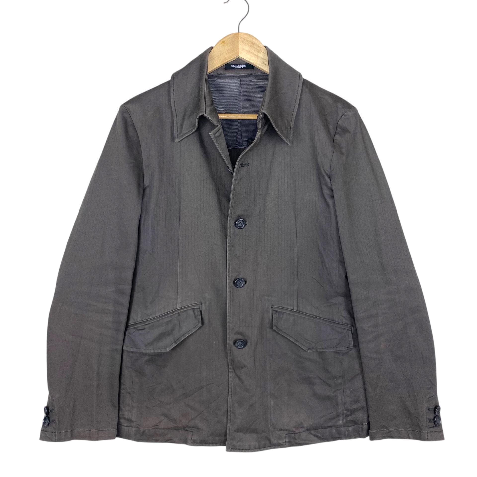Tornado mart jacke - Etsy.de