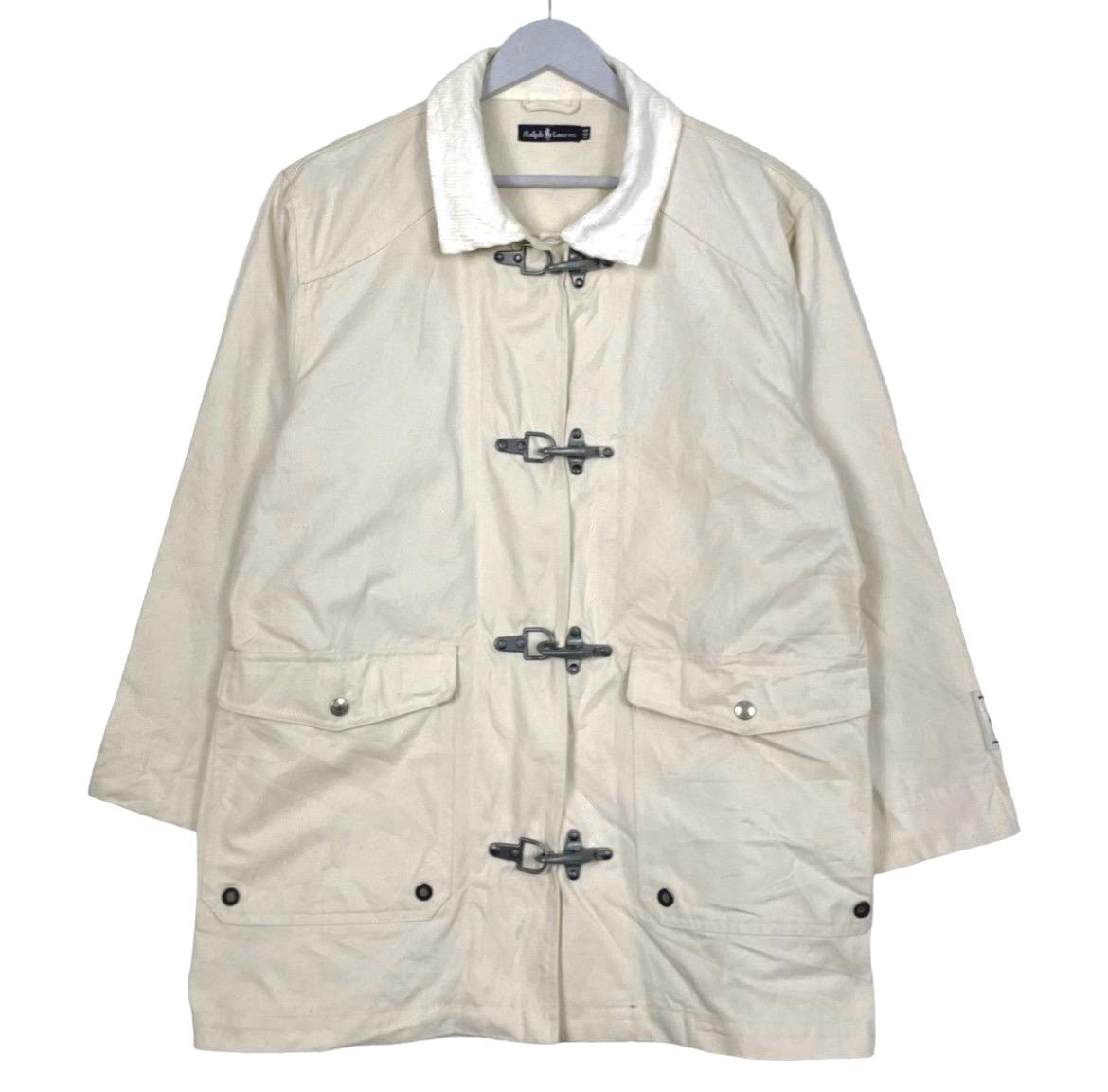 Ralph Lauren Fireman Jacket - Etsy
