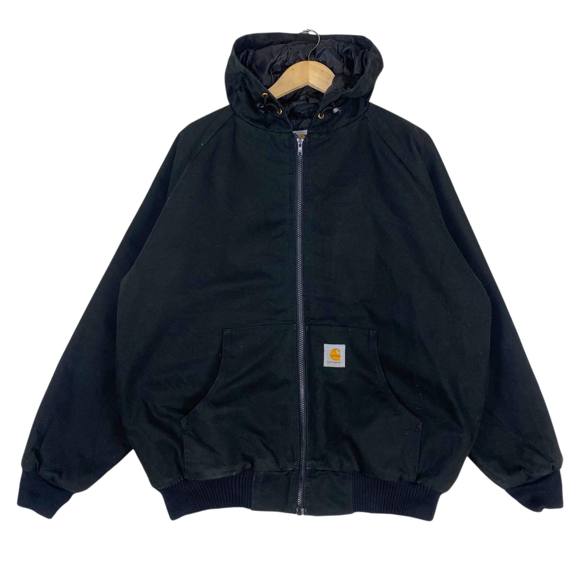 Carhartt vintage hoodie - Etsy 日本