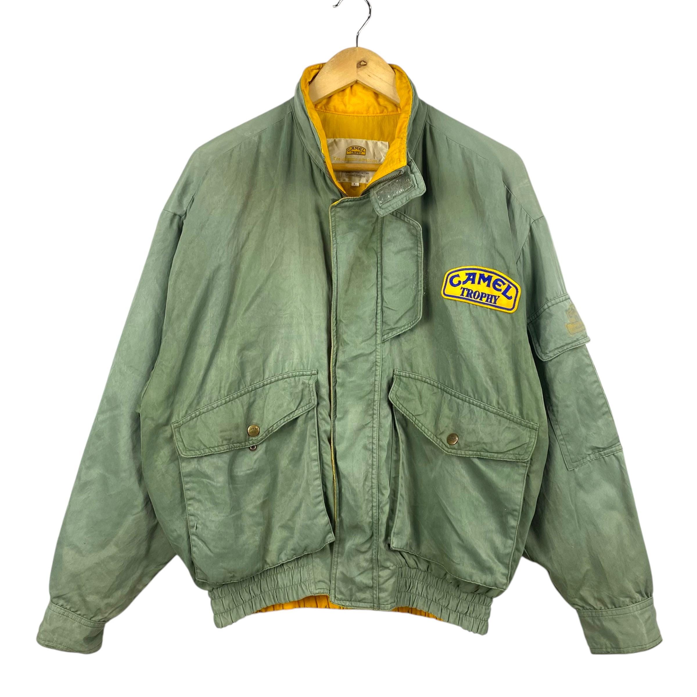Camel Trophy Jacket - Etsy Camel Trophy Jacket - Etsy