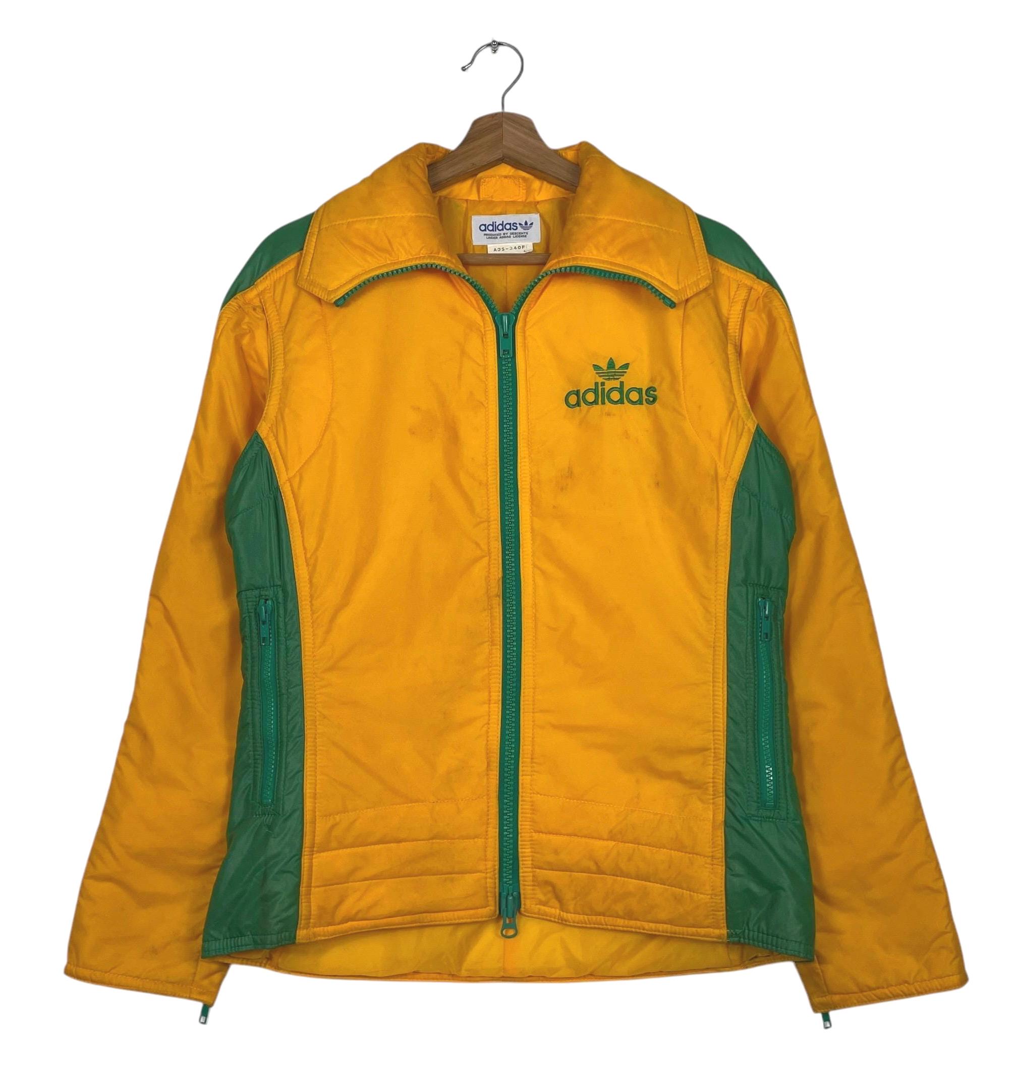 70s Adidas Jacket - Etsy 70s Adidas Jacket - Etsy