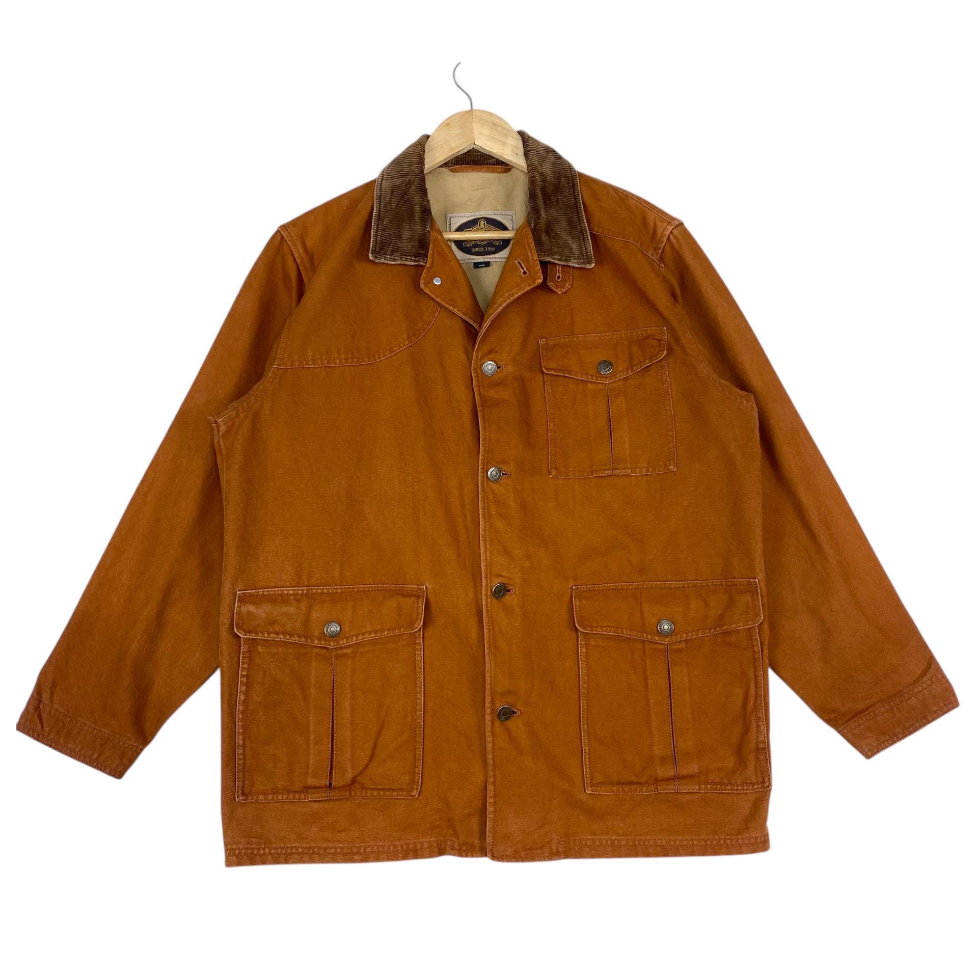 Carhartt Jacket J02 - Etsy