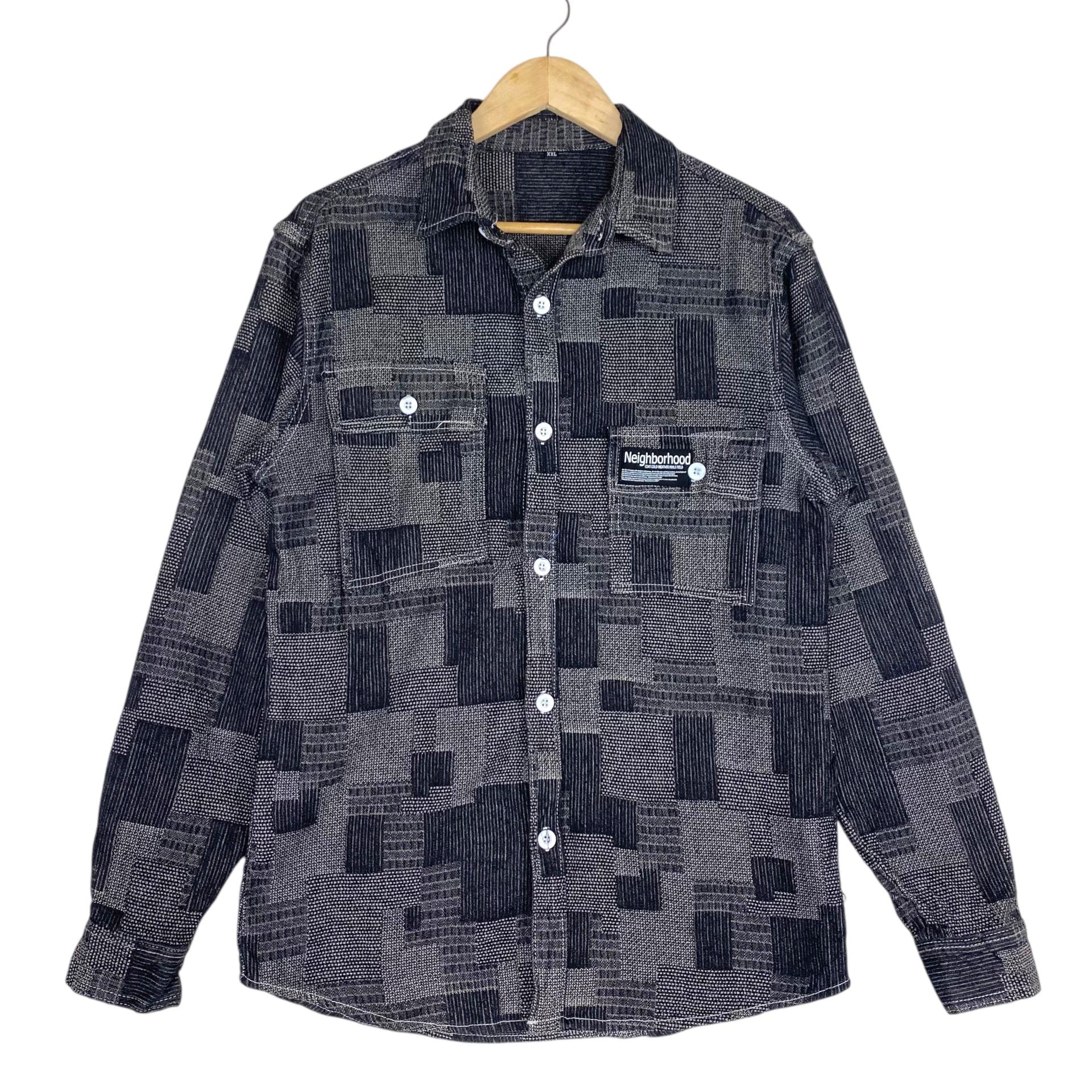 Patchwork Carhartt Jacket - Etsy Canada