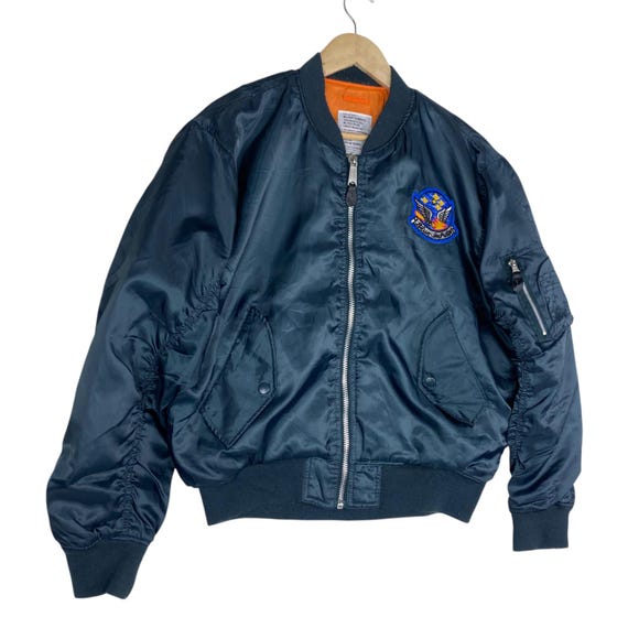 Pick!! 90s Grow Sord Ma1 Bomber Riot Jacket Men Zipper Flight