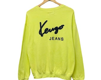 Kenzo Hoodie - Etsy Kenzo Hoodie - Etsy