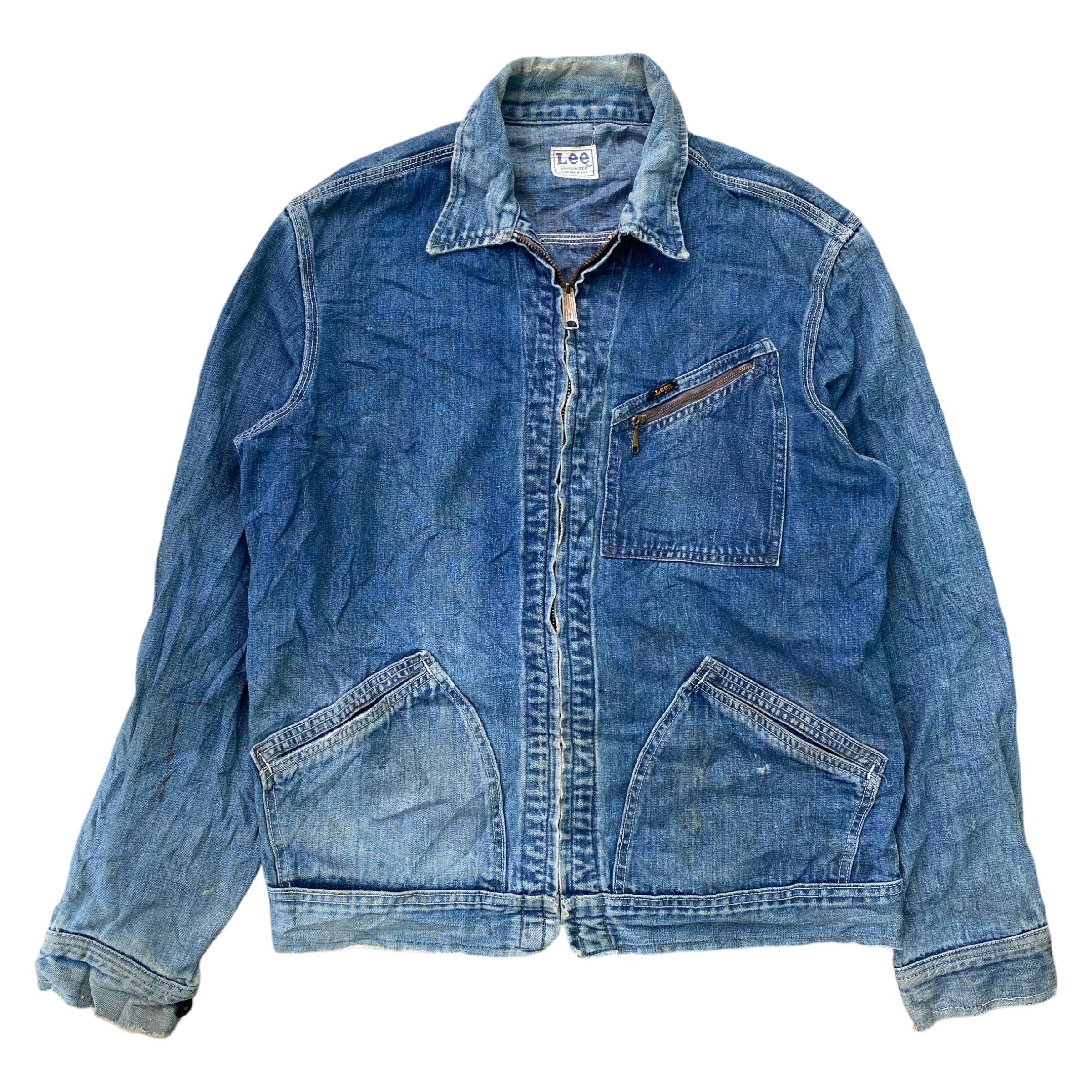 Pick!! 70s Lee 91-B Jelt Denim Jeans Made in Usa Zipper Pick!! 70s Lee 91-B Jelt Denim Jeans Made in Usa Zipper