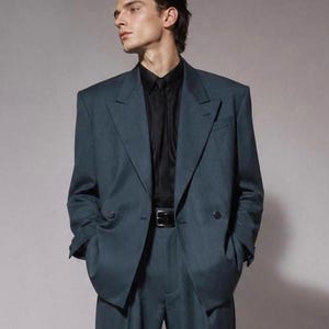 Thierry Mugler Coat - Etsy