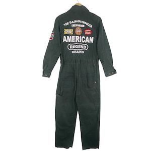 【新品未着用】SUBARU メカニックユニフォーム　Lサイズ Subaru Jumpsuit - Etsy