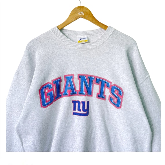 new york giants vintage sweatshirt