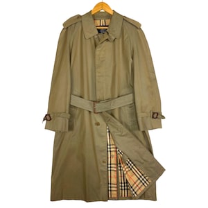 Burberry red trench - Etsy 日本