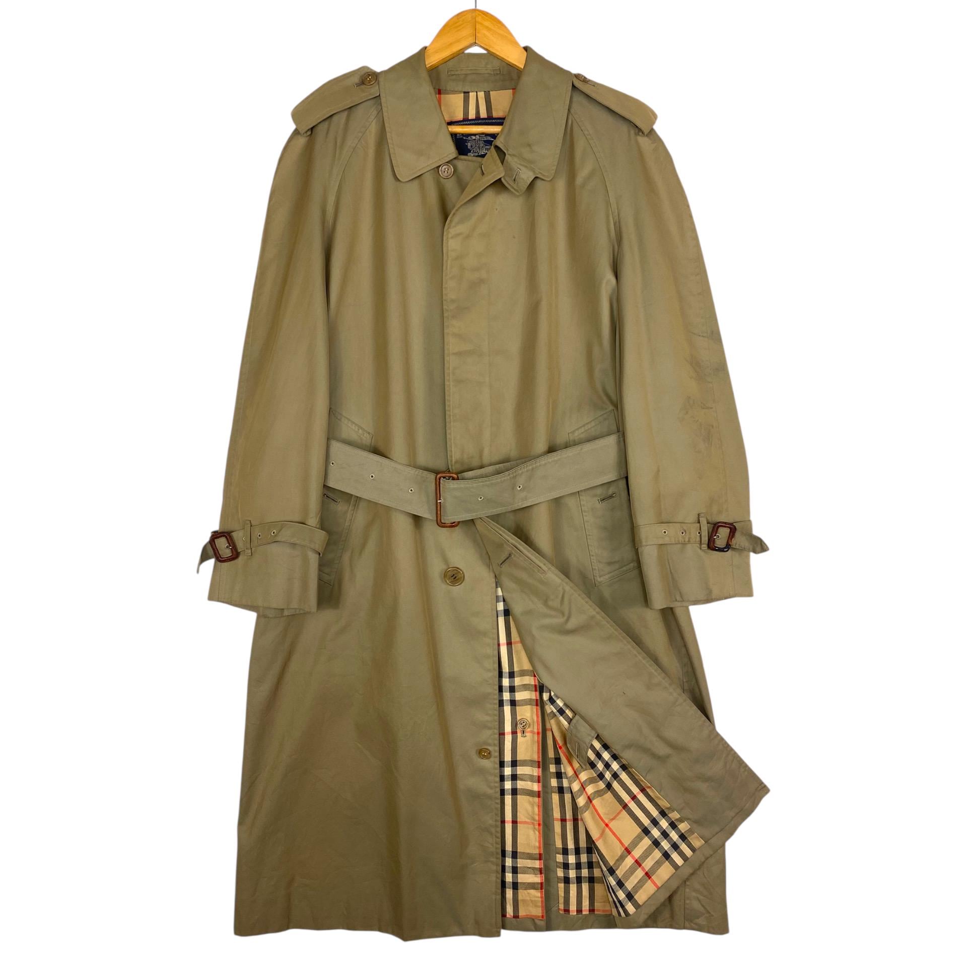 Burberry red trench - Etsy 日本
