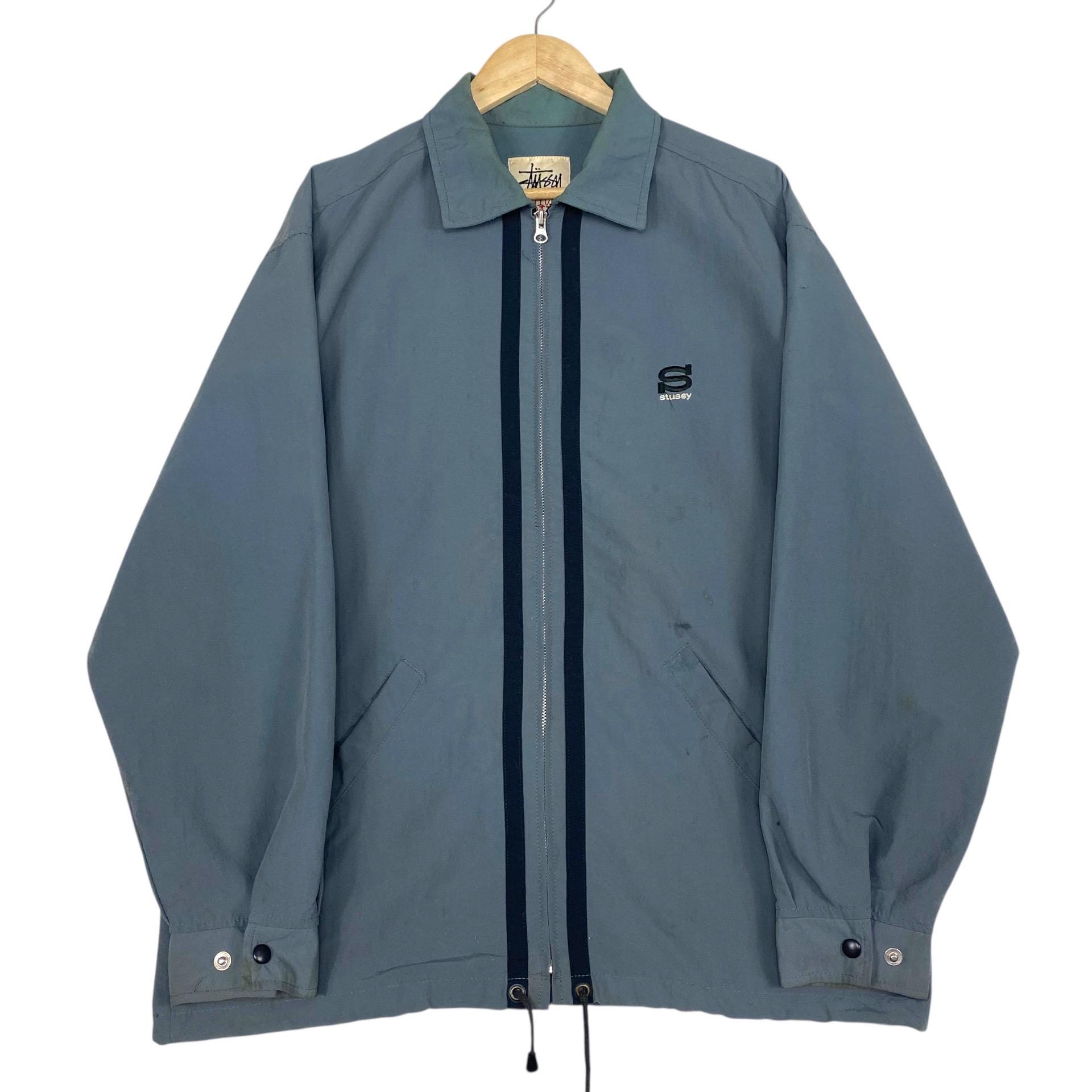 Stussy windbreaker - Etsy 日本