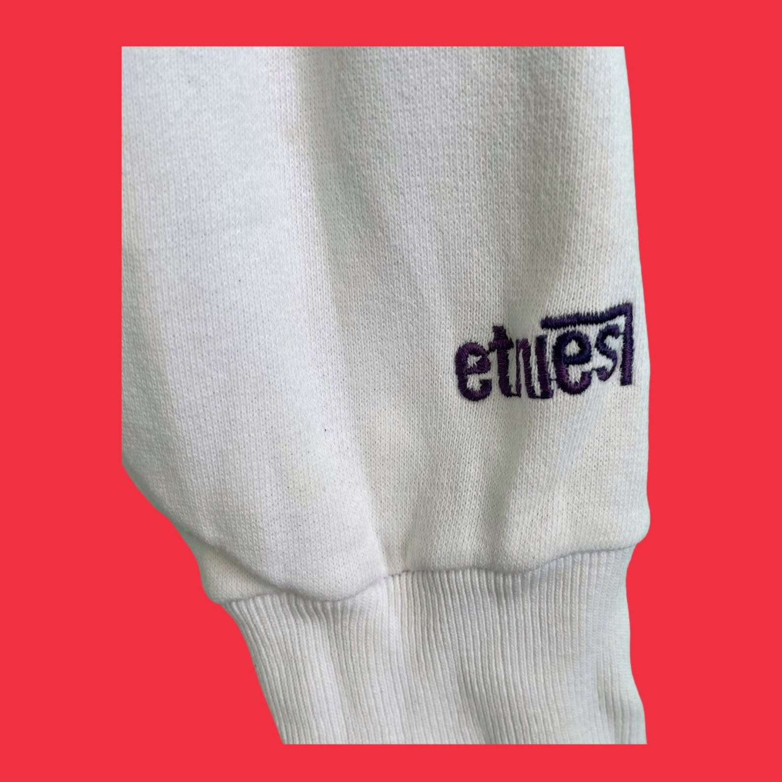 etnies pullover