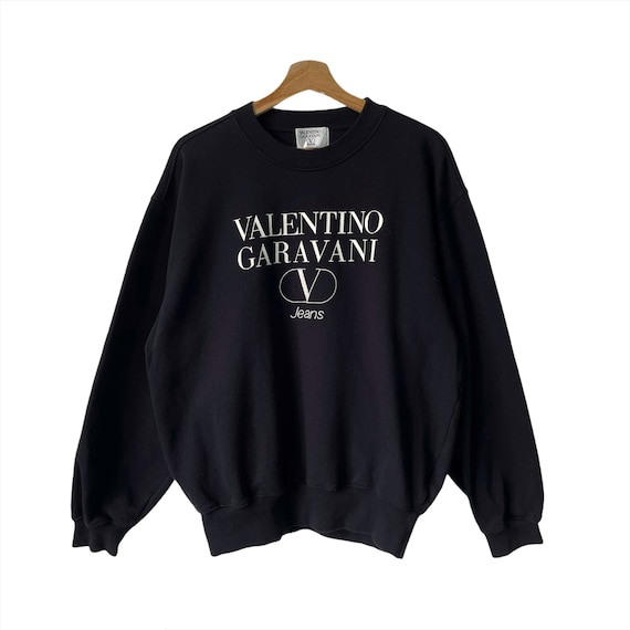 Pick!! Vintage 90s Valentino Garavani Sweater Vale