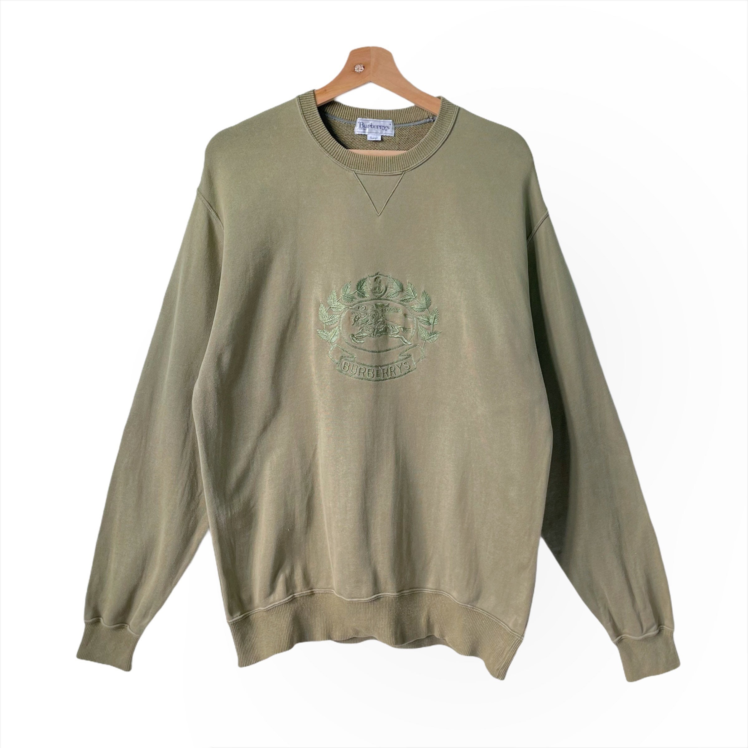 Burberry prorsum sweater sale