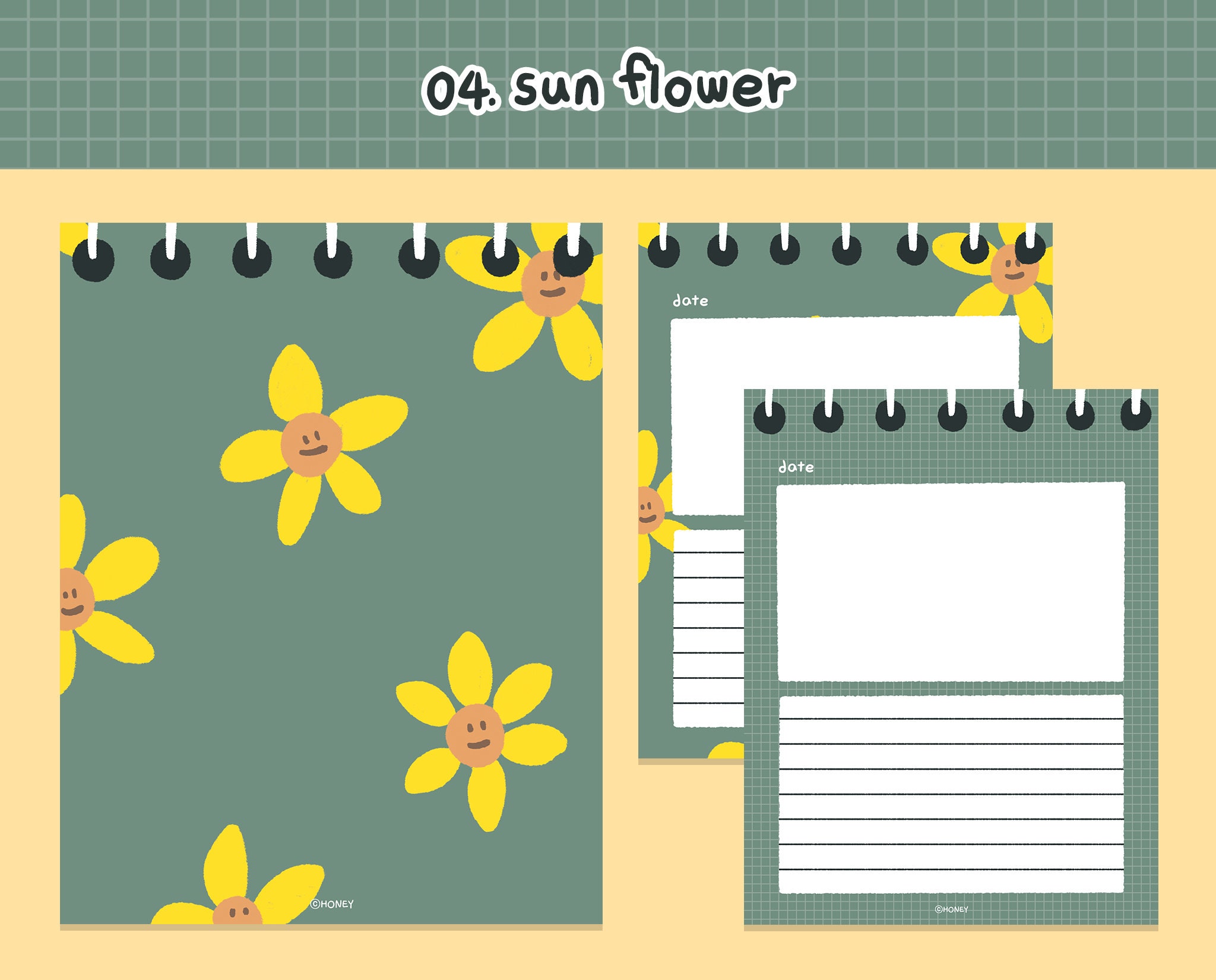 Cute picture diary l Digital notebook goodnotes digital diary Etsy