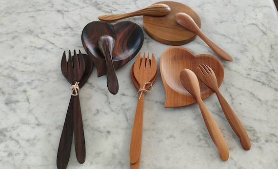 Mini Sono Wood Spoon Sets 4.5 Mini Sono Wood Spoon Sets 4.5