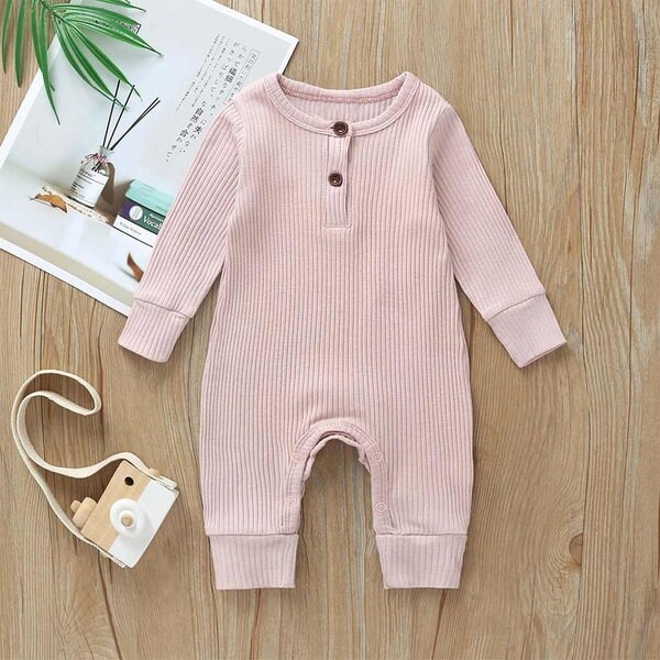 Romper /long Sleeved Ripped Sleepsuit /baby Clothes / Baby - Etsy UK