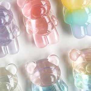 Bear Phone Grip | Magnetic, Adhesive, Stand Holder (MagSafe Compatible) birthday