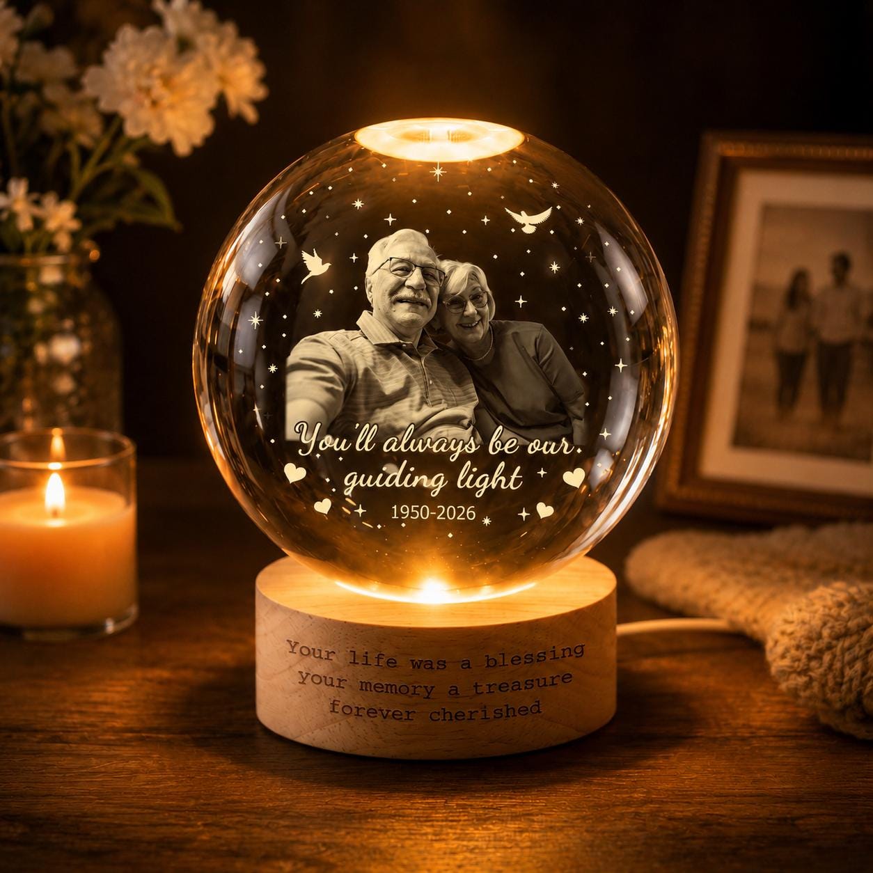 Memorial Photo Gifts