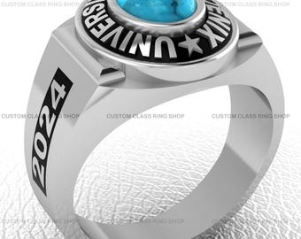 Custom Your Class Ring