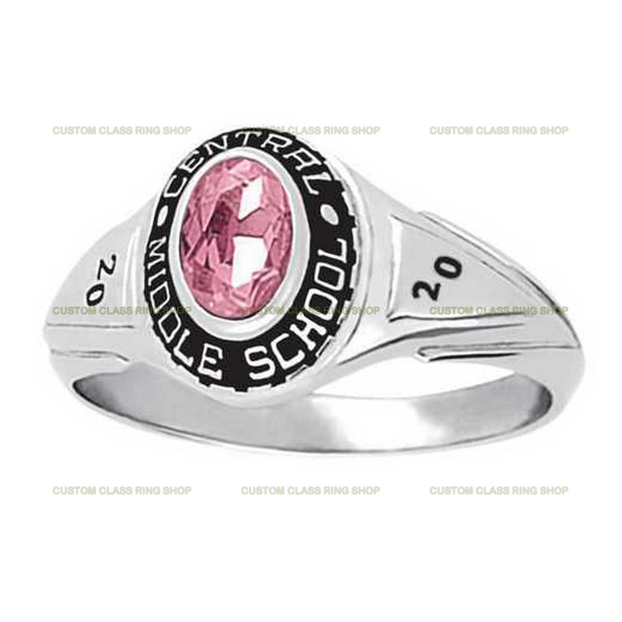 Middle school class ring sale