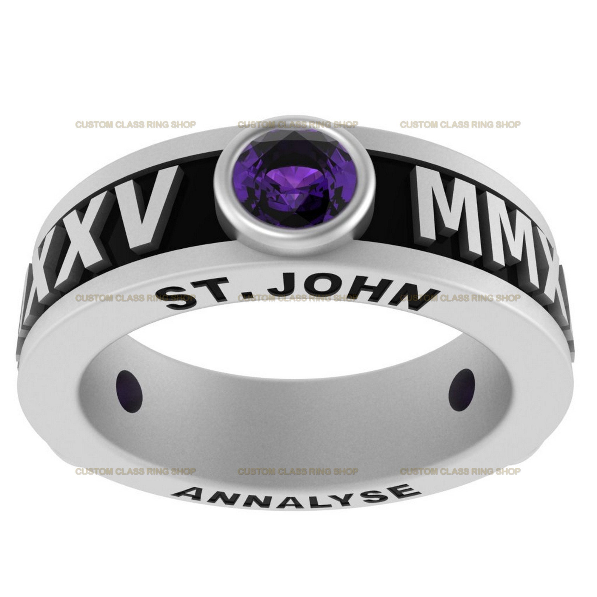 University of Washington Class Rings