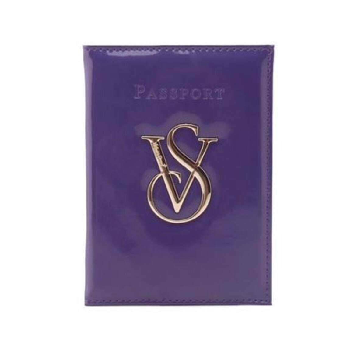 Victoria's Secret Passport ID Card Holder Travel Card Etsy