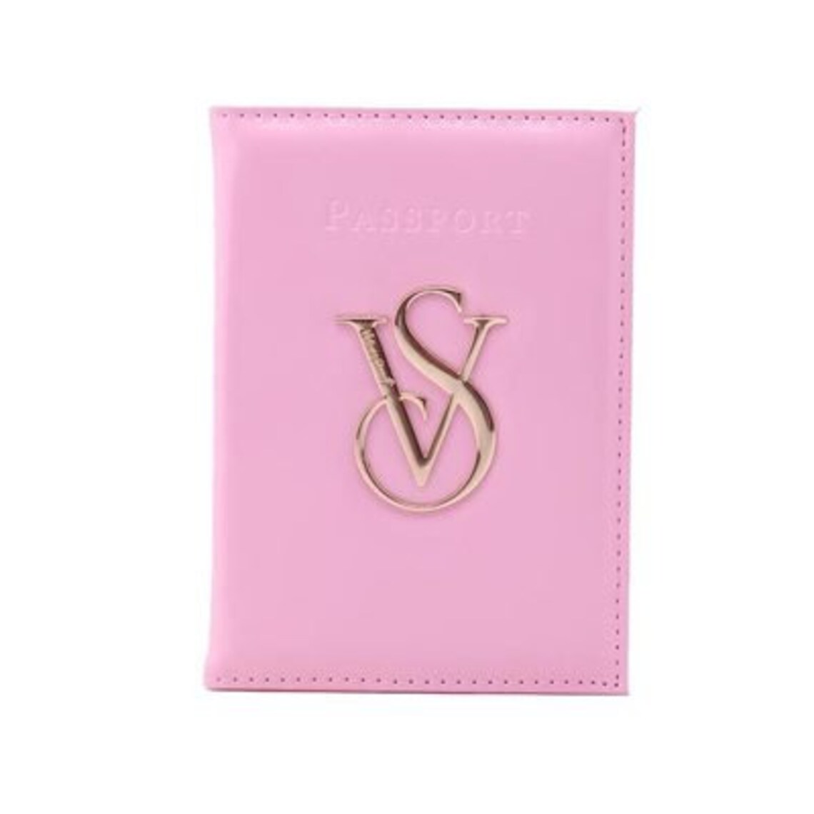 Victoria's Secret Passport ID Card Holder Travel Card Etsy