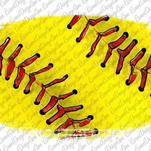 Distressed Softball Splash Frame Design, Background PNG Design, Softball Background, Softball Design, Softball Love, Sublimation Design