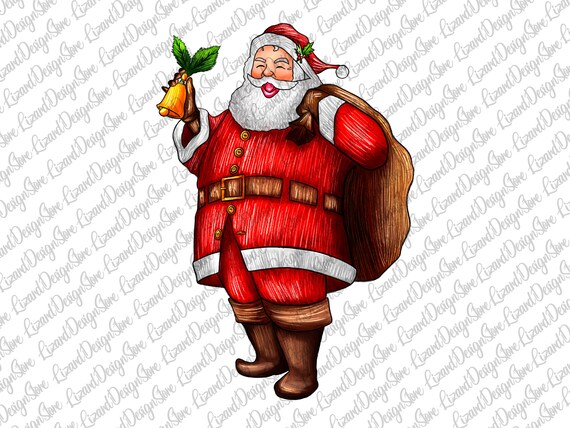 Santa Claus, Santa Claus png