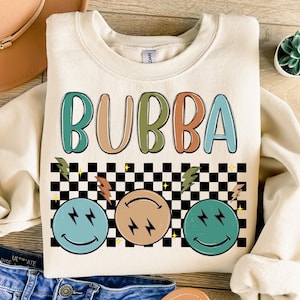 Bubba Png-Sublimation Digitaler Design-Download, kleiner Junge png, Kleinkind Sublimationsdesign, Kinder Sublimations Downloads, Kleinkind Png, Png Datei